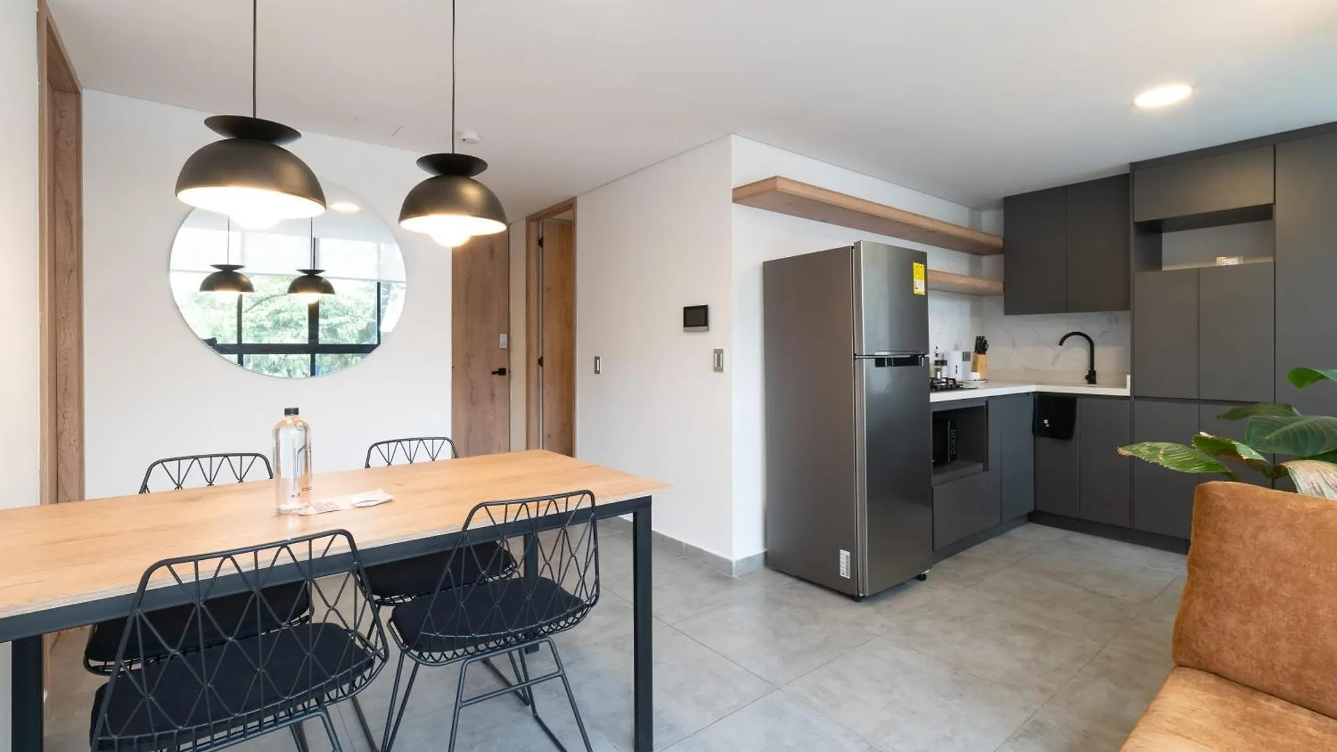 Extraordinary 2Br In Laureles Apartment Medellin